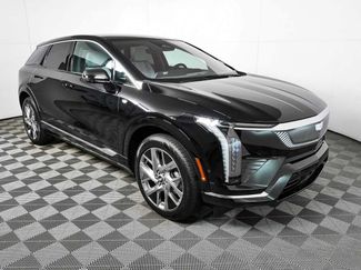 Used 2025 Cadillac Optiq Luxury 1 AWD/4WD video 1