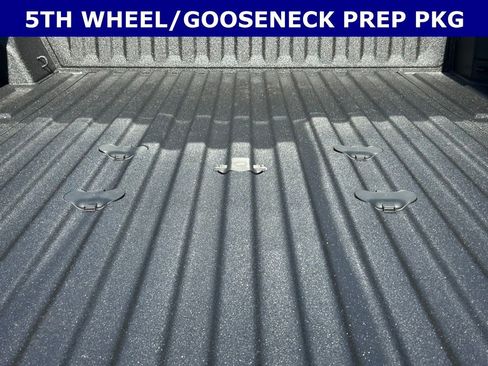 New 2026 Chevrolet Silverado 3500 LTZ w/ LTZ Premium Package image 14