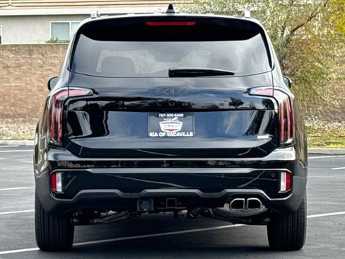 New 2025 Kia Telluride SX X-Line image 6
