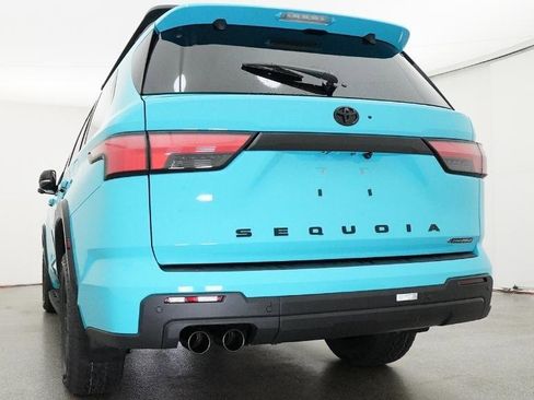 New 2026 Toyota Sequoia TRD Pro image 70