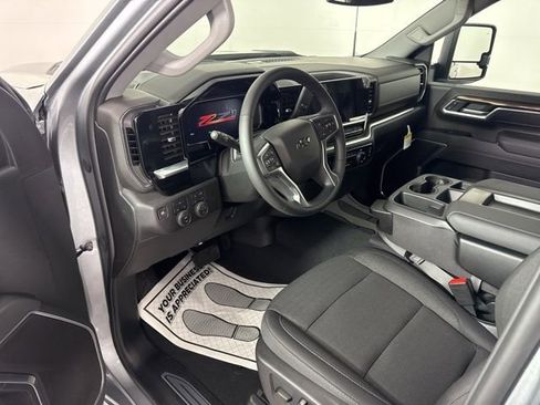 New 2026 Chevrolet Silverado 2500 LT w/ Trail Boss Package AWD/4WD image 21