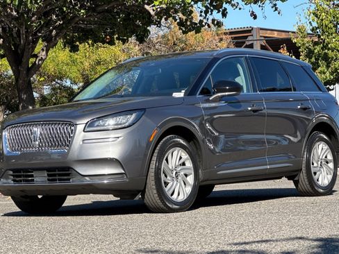 Certified 2022 Lincoln Corsair FWD image 8