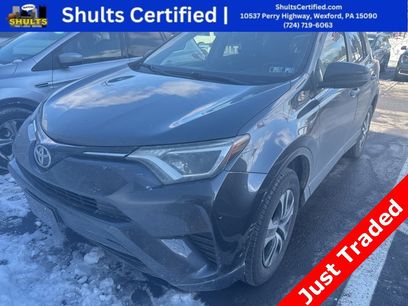 Used 2016 Toyota RAV4 LE