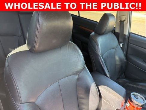Used 2013 Subaru Outback 3.6R Limited w/ Moonroof Pkg image 19