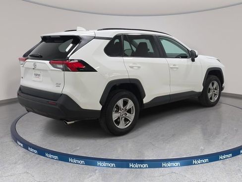 Certified 2023 Toyota RAV4 XLE image 5