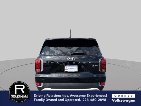 Used 2021 Hyundai Palisade SE AWD/4WD image 8
