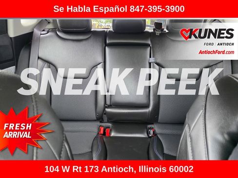 Used 2022 Jeep Compass Latitude w/ Convenience Group AWD/4WD image 17