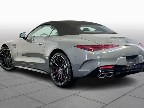 New 2026 Mercedes-Benz SL 55 AMG 4MATIC image 3