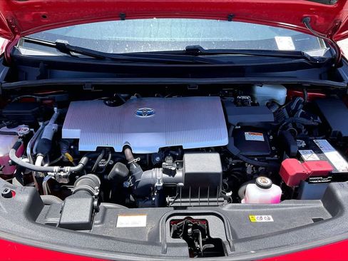 Used 2022 Toyota Prius Prime XLE FWD image 9