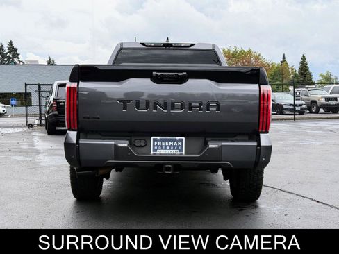 Used 2024 Toyota Tundra Platinum image 6