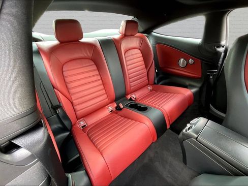 Used 2023 Mercedes-Benz C 43 AMG 4MATIC Coupe image 24