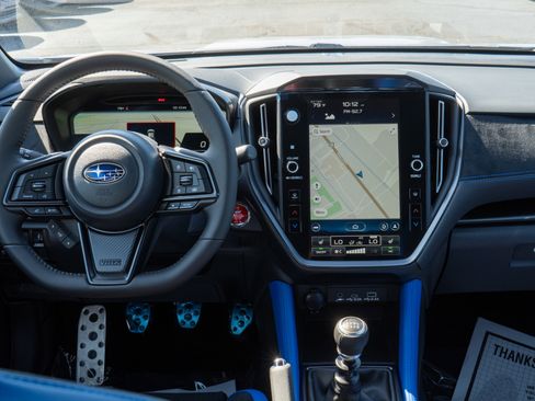 New 2026 Subaru WRX tS AWD/4WD image 14