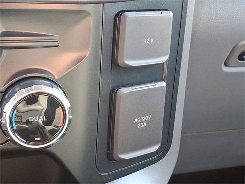 New 2025 Ford F150 Lightning XLT image 17