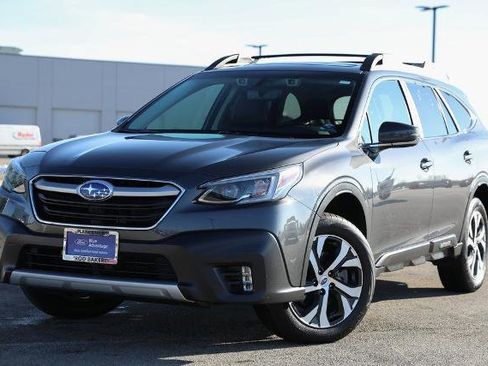 Used 2021 Subaru Outback Limited XT w/ Popular Package #2 image 5