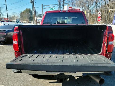 Used 2018 GMC Sierra 2500 SLT w/ Duramax Plus Package image 13