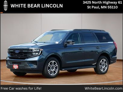 Used 2025 Ford Expedition Active
