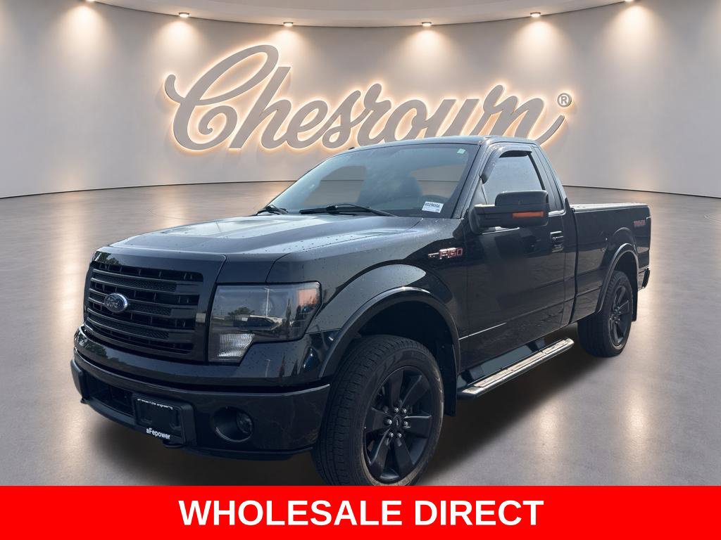 Used 2014 Ford F150 FX4 w/ FX Appearance Package AWD/4WD image 1