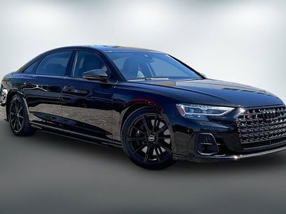 Used 2023 Audi S8 w/ S8 Comfort Plus Package