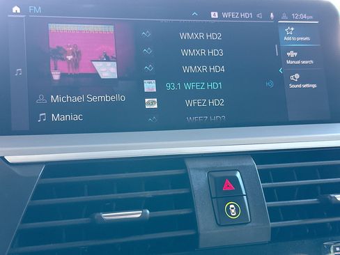 Used 2021 BMW X3 xDrive30e w/ Convenience Package image 15