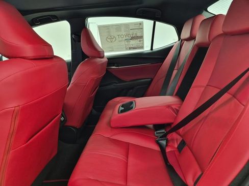 New 2026 Toyota Camry XSE FWD image 42