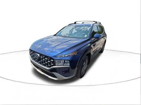 Certified 2023 Hyundai Santa Fe SEL FWD image 4