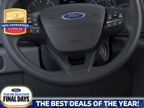 New 2025 Ford Transit 150 Low Roof image 12