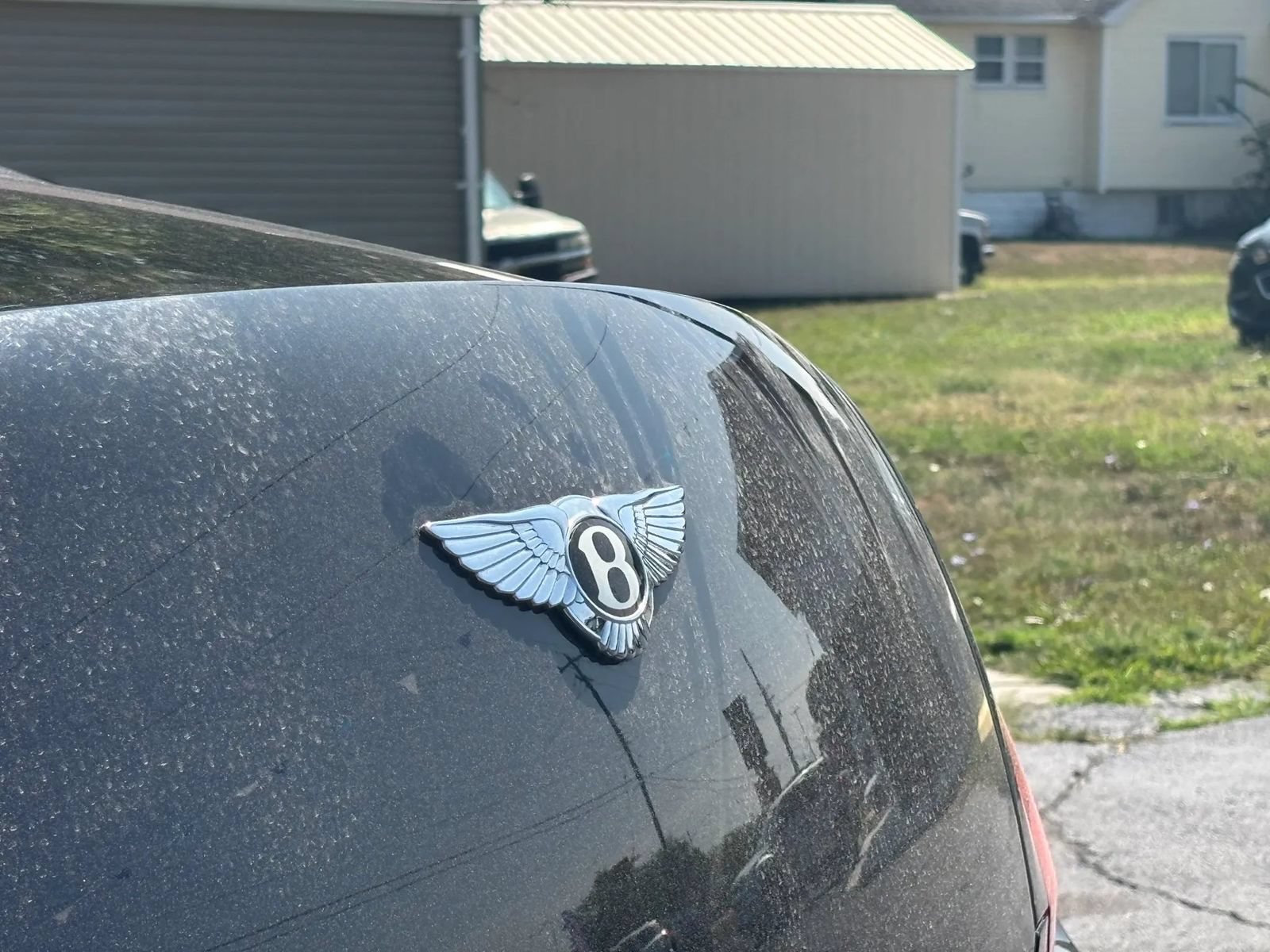 Used 2006 Bentley Flying Spur Flying Spur AWD/4WD image 15