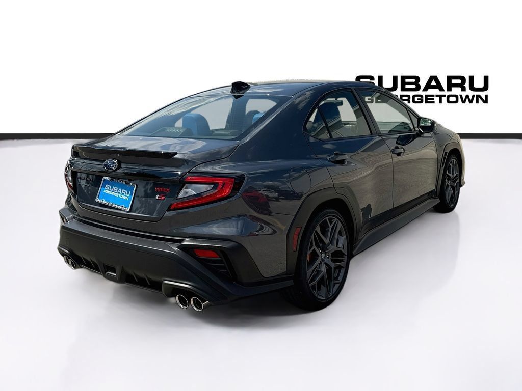 New 2026 Subaru WRX tS AWD/4WD image 8