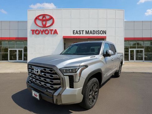 New 2026 Toyota Tundra Platinum AWD/4WD image 1