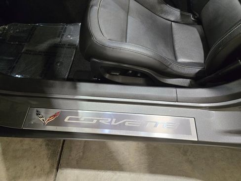 Used 2016 Chevrolet Corvette Stingray Convertible w/ 2LT Preferred Equipment Group image 24