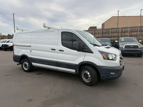 Used 2020 Ford Transit 250 Low Roof image 8