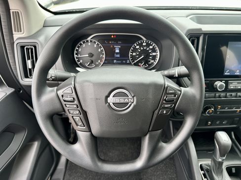 New 2026 Nissan Frontier S AWD/4WD image 19
