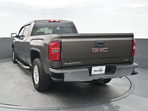 Used 2014 GMC Sierra 1500 SLE AWD/4WD image 5