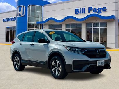 Certified 2020 Honda CR-V LX