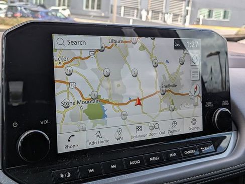 Certified 2023 Nissan Rogue Platinum w/ Platinum Premium Package image 21