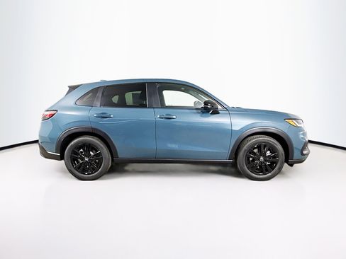 New 2026 Honda HR-V Sport image 2
