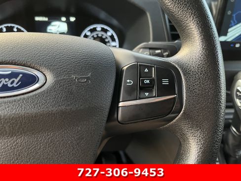 Used 2023 Ford Transit 350 148 High Roof AWD w/ Upfitter Package image 24