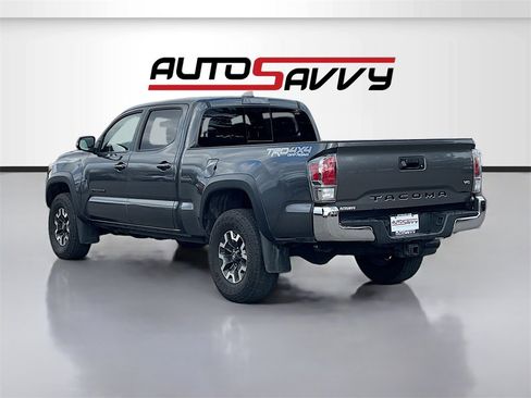 Used 2023 Toyota Tacoma TRD Off-Road w/ Black Out Package (TMS) image 5
