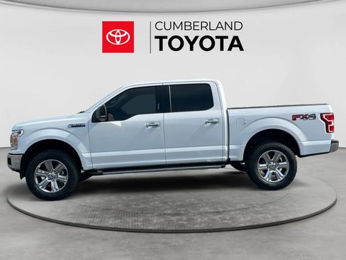 Used 2019 Ford F150 XLT w/ Equipment Group 302A Luxury AWD/4WD image 2