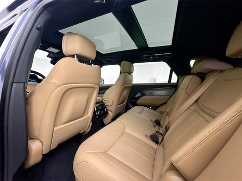 Certified 2025 Land Rover Range Rover Sport SE image 23