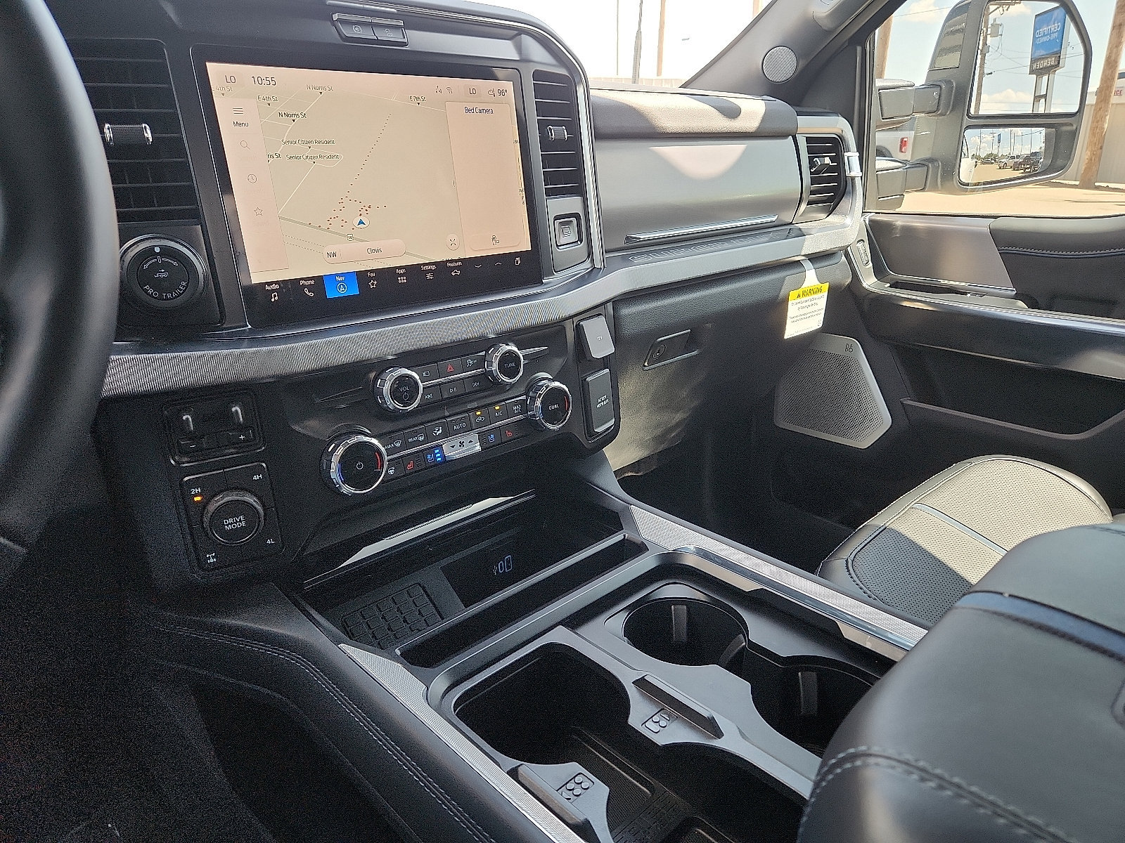 New 2026 Ford F250 Platinum w/ FX4 Off-Road Package AWD/4WD image 20