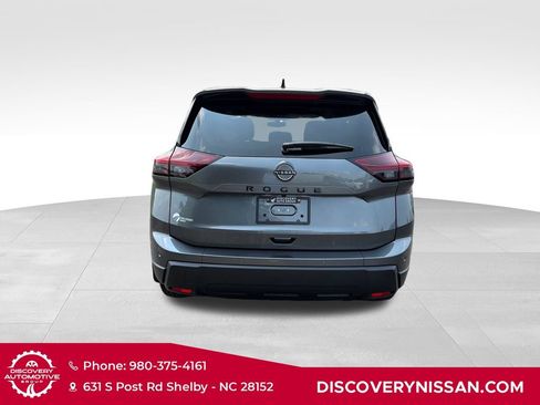 New 2026 Nissan Rogue Dark Armor FWD image 7