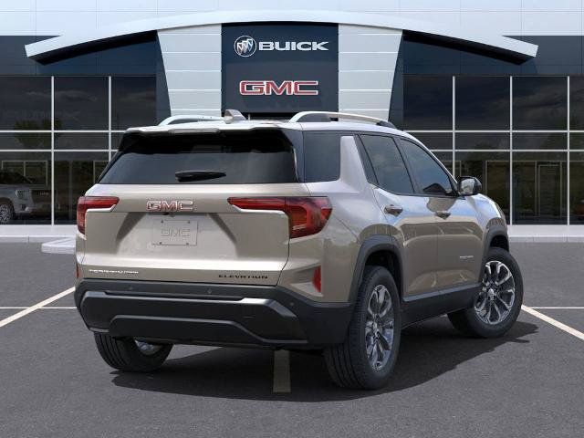 New 2025 GMC Terrain Elevation w/ Elevation Premium Package AWD/4WD image 4