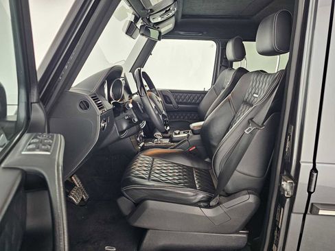Used 2017 Mercedes-Benz G 63 AMG 4MATIC image 21