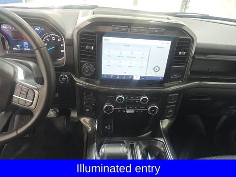 Certified 2023 Ford F150 XLT w/ Equipment Group 302A High AWD/4WD image 11