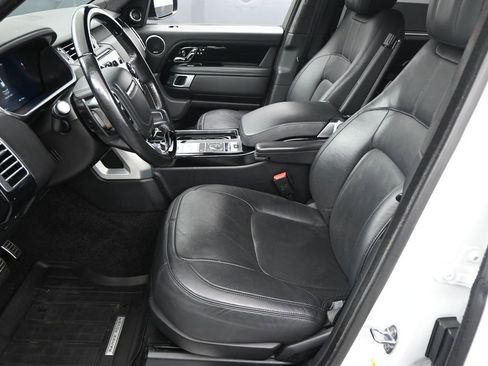 Used 2021 Land Rover Range Rover P525 Westminster Edition LWB image 5