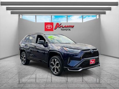 Certified 2023 Toyota RAV4 XSE w/ Weather Package