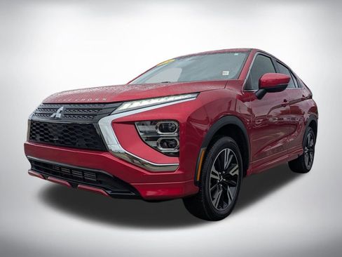 Used 2024 Mitsubishi Eclipse Cross SEL image 8