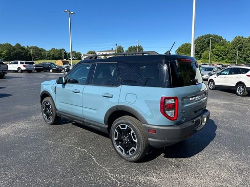 Used 2023 Ford Bronco Sport Outer Banks AWD/4WD image 5