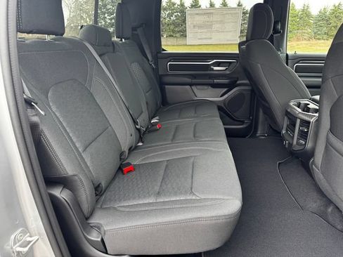 New 2026 RAM 1500 Big Horn AWD/4WD image 16